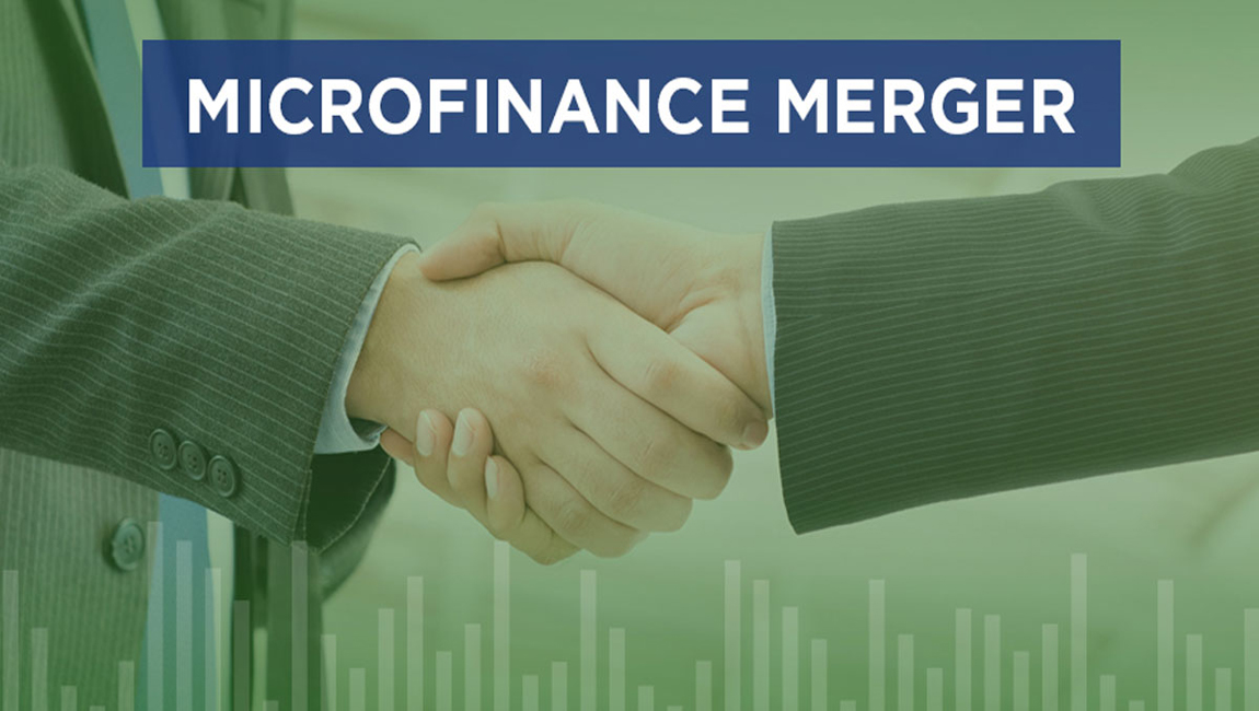 mirofinance merger