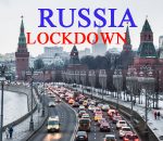 russia lockdown