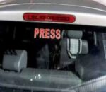 press car