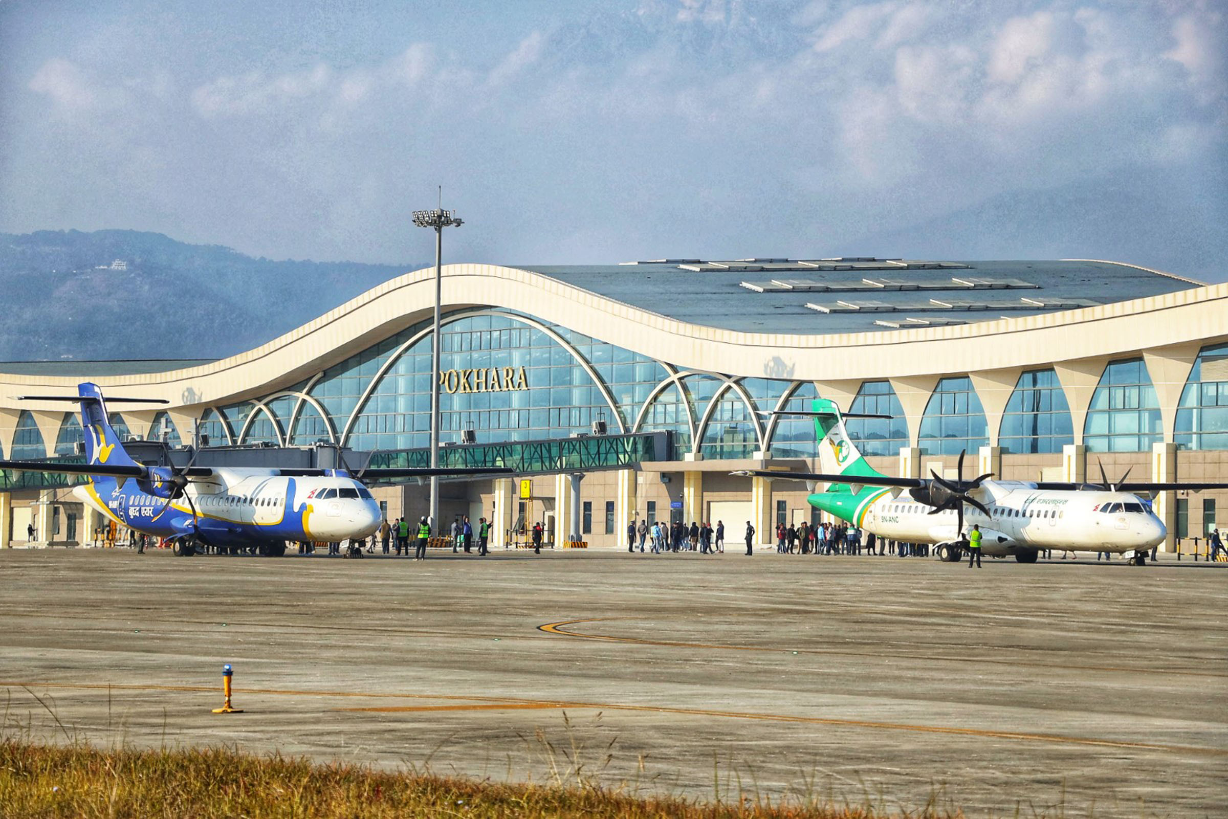 pokhara airport 1