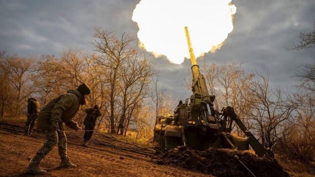 ukrain conflict