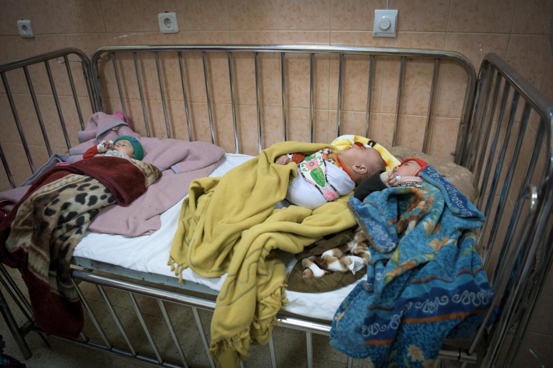 afgan child care