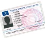 driving licensence france