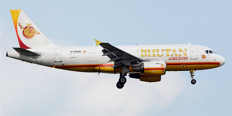 Bhutan_airliance