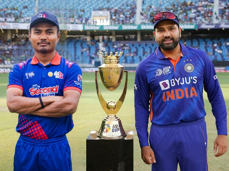 asia cup nepal vs bharat