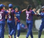 cricket women nepal