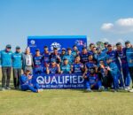 nepali cricket full team